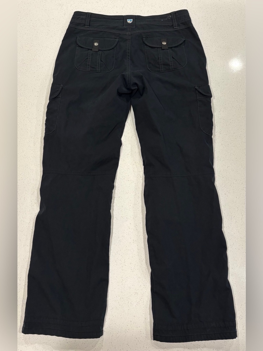 Kuhl Women’s 8 Short - Roll Up Pant - Picture 4 of 4